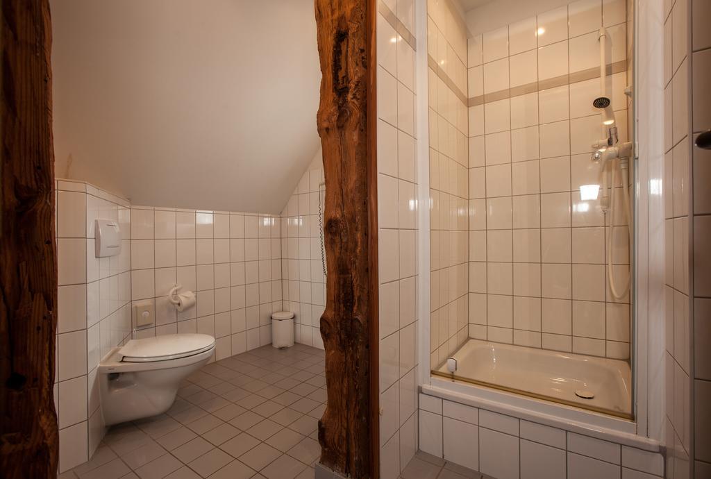 Burghotel Stargard Burg Stargard Habitación foto